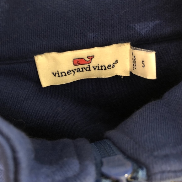 women's vineyard vines blue shep shirt - Picture 2 of 3